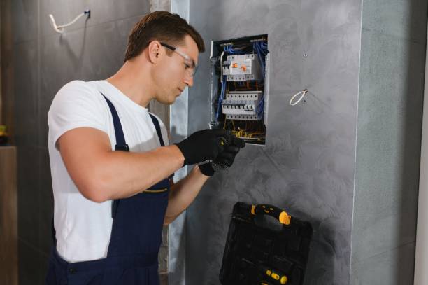 Best Residential Electrician Services  in Versailles, IN