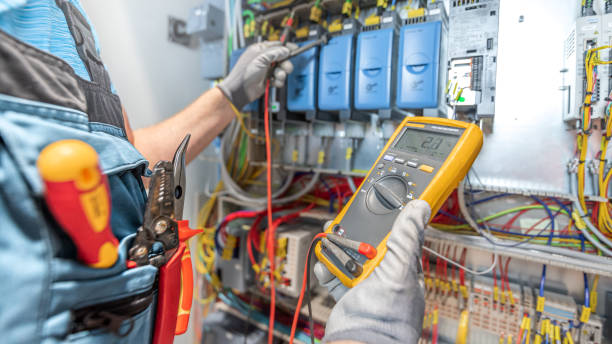 Electrical Outlet Repair in IN