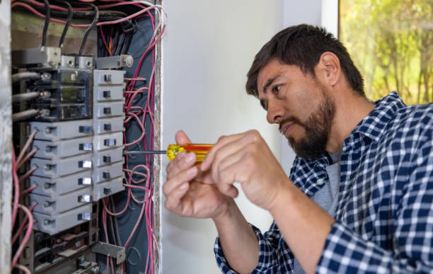 Best Local Electrician Companies  in Versailles, IN